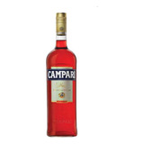 Aperitivo Campari Italiano Milano 1 Litro