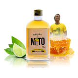 Aperitivo Do Mito Bolsonaro Cachaça Mel E Limão 200ml