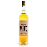 Aperitivo Do Mito Licor Cachaça Premium Mel E Limão 700ml