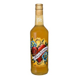 Aperitivo Doce Veneno Cachaça Mel E Limão 750ml Garrafa