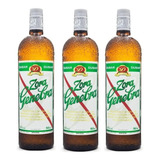 Aperitivo Genebra Dubar 960ml 3 Unidades Envio Imediato
