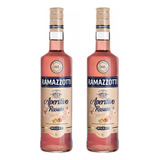 Aperitivo Rosato Ramazzotti Garrafa 700ml 2 Unid