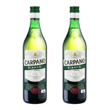 Aperitivo Vermouth Carpano Bianco 1l
