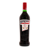 Aperitivo Vermouth Cinzano Rosso 950 Ml  Vermute Doce