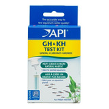 Api Kit Teste Gh E Kh Para Aquários De Água Doce