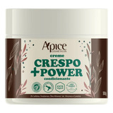 Apice Creme De Pentear Crespo power 500 Gr