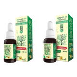 Apis Flora Extrato De Própolis Verde 70 30ml Kit 2un 