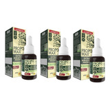 Apis Flora Propomax Extrato De Própolis 30ml Kit 3un 