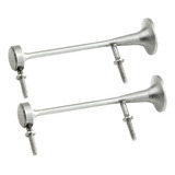 Apito De Alto falante Modelo De Metal Diy Apito De 48mm