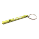 Apito De Emergência Para Corrida Em Trilha Ultraleve Naturehike Green