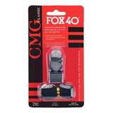 Apito Fox 40 Classic Oficial Completo Original C Nf e