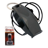 Apito Fox 40 Sharx 120 Decibéis Oficial Embalagem Lacrada