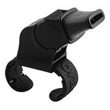 Apito Fox 40 Sonik Blast Dedal Cmg Preto