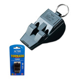 Apito Juiz Futebol Acme Tornado 2000 Envio Imediato
