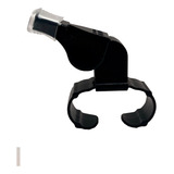 Apito Profissional Fox 40 Classic C Dedal 115 Decibeis Cor Preto