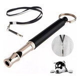 Apito Ultrassônico Adestramento Cães Treinamento C Cordão