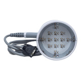 Aplicador Cluster G2 39 Leds Azul vermelho violeta P Antares