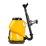 Aplicador Costal De Fertilizantes E Adubos Granulados 16 L Amarelo Guarany