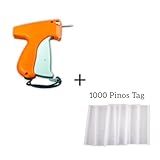 Aplicador De Etiquetas Fixador Tag Pin 1 000 Pinos 40mm
