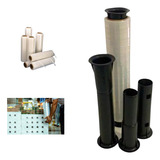 Aplicador De Filme Stretch Preto Manual Brinde Exclusivo
