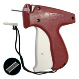 Aplicador Etiquetas Roupa 500 Pinos Tag 25mm Ou 40mm Nylon