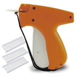Aplicador Etiquetas Roupa 500 Pinos Tag 25mm Ou 40mm Nylon