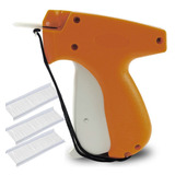 Aplicador Etiquetas Roupa 500 Pinos Tag 25mm Ou 40mm Nylon