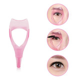 Aplicador Máscara Cílios Rímel Protetor Make Olhos 3 Em 1