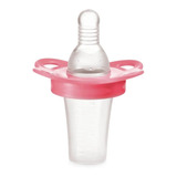 Aplicador Medicinal De Líquido Easy Med Multikids Baby Rosa