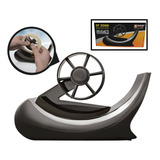 Aplicador Para Fita Adesiva Sf 2000 Preto Gramp Line