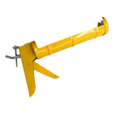 Aplicador Pistola Metálico De Silicone Cola 01 Peça Promoção