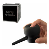 Aplicador Spray Borrifador Fibra Capilar Maquiagem