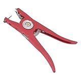 Aplicador Universal De Etiqueta Auricular De Gado Em Liga De Metal Para Bovinos Suínos Caprinos Ovinos E Cordeiros Ferramenta Essencial De Identificação E Gerenciamento De Gado Para Proprietários D