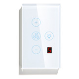 Aplicativo De Conexão De Rede Tuya Zigbee Smart Fan Light Sw