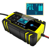 Aplicável A Carregador De Bateria Inteligente 12 24v 8a