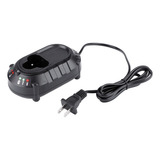 Aplicável A Carregador Rápido De Bateria Para Makita Dc10wa
