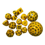 Aplicável A Conjunto De Dados 15x D100 D60 D30 D24 D20 D16