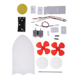 Aplicável A Kit De Maquetas De Barco A Motor Rc Speed Boat