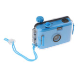 Aplicável A Mini Câmera Lomo Impermeável Subaquática De 35