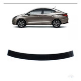 Aplique Aerofólio Hyundai Hb20 Sedan 2020 A 2022 Novo