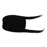 Aplique Cabelo 100 Humano Tic Tac Franja Liso