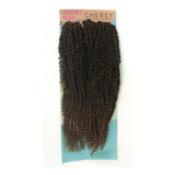 Aplique Cabelo 3x Boho Passion 55cm 300g Corchet Braid Cor t1b 30 Id