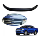 Aplique Capô Bigode Protetor Scoop Ranger T6 2013 2015 2016