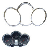 Aplique Cromada Conta Giros Rpm Cruze Lt 2009 2010 2011 2012
