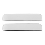 Aplique Cromado Maçaneta Externa Da Porta Corsa Vectra Omega