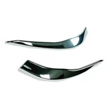 Aplique Cromado Retrovisor Honda Civic 2017 A 2021