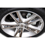 Aplique Cromado Roda Calota Hyundai I30