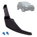 Aplique Dianteiro Moldura Para choque Land Rover Evoque