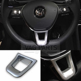 Aplique Emblema Volante Golf Jetta Tcross Gol Polo Up Amarok