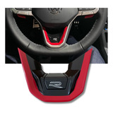 Aplique Emblema Volante Nivus Taos Polo Virtus Tcross Rline